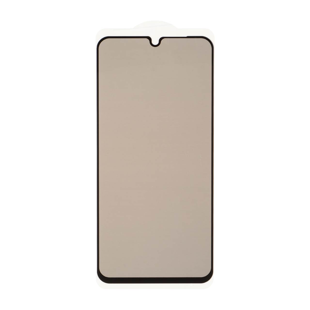محافظ صفحه نمایش شیشه ای Full Cover Privacy مدل Samsung Galaxy A17 / A16 / A26 - مشکی
